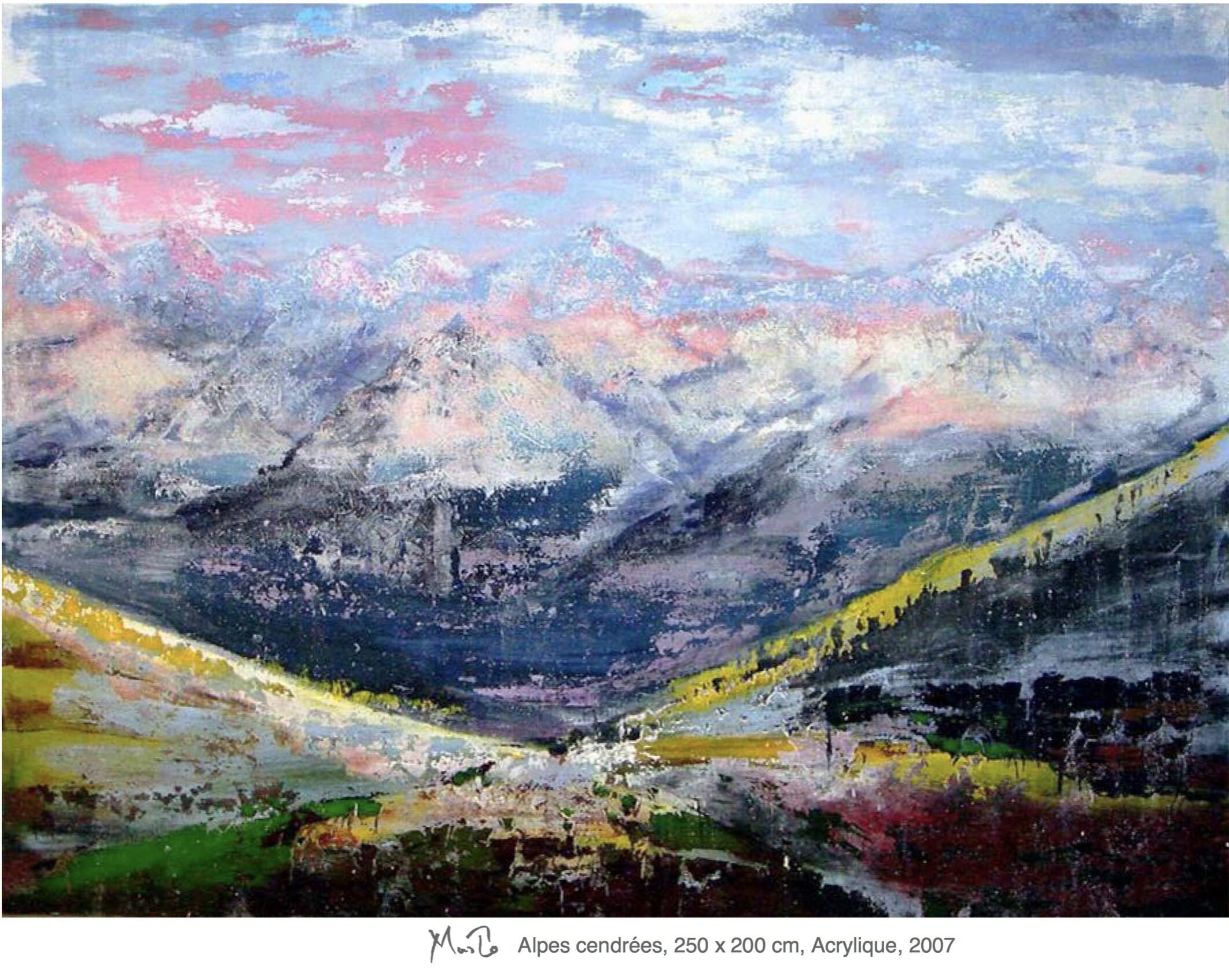 Musto: haut en couleur