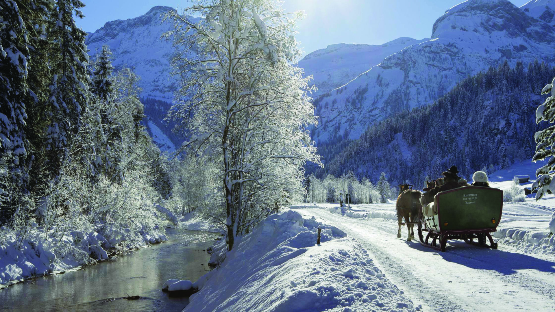 Cinq escapades romantiques