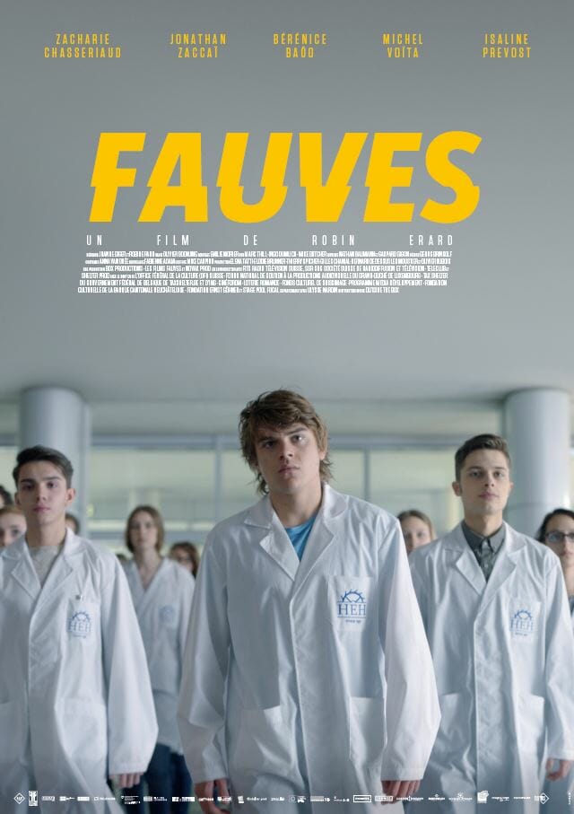 Fauves: frissons garantis