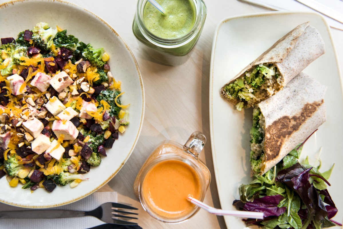 Le goût des bonnes choses