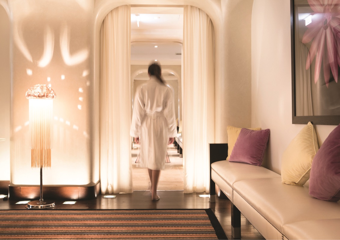 Luxe, bien-être et beauté