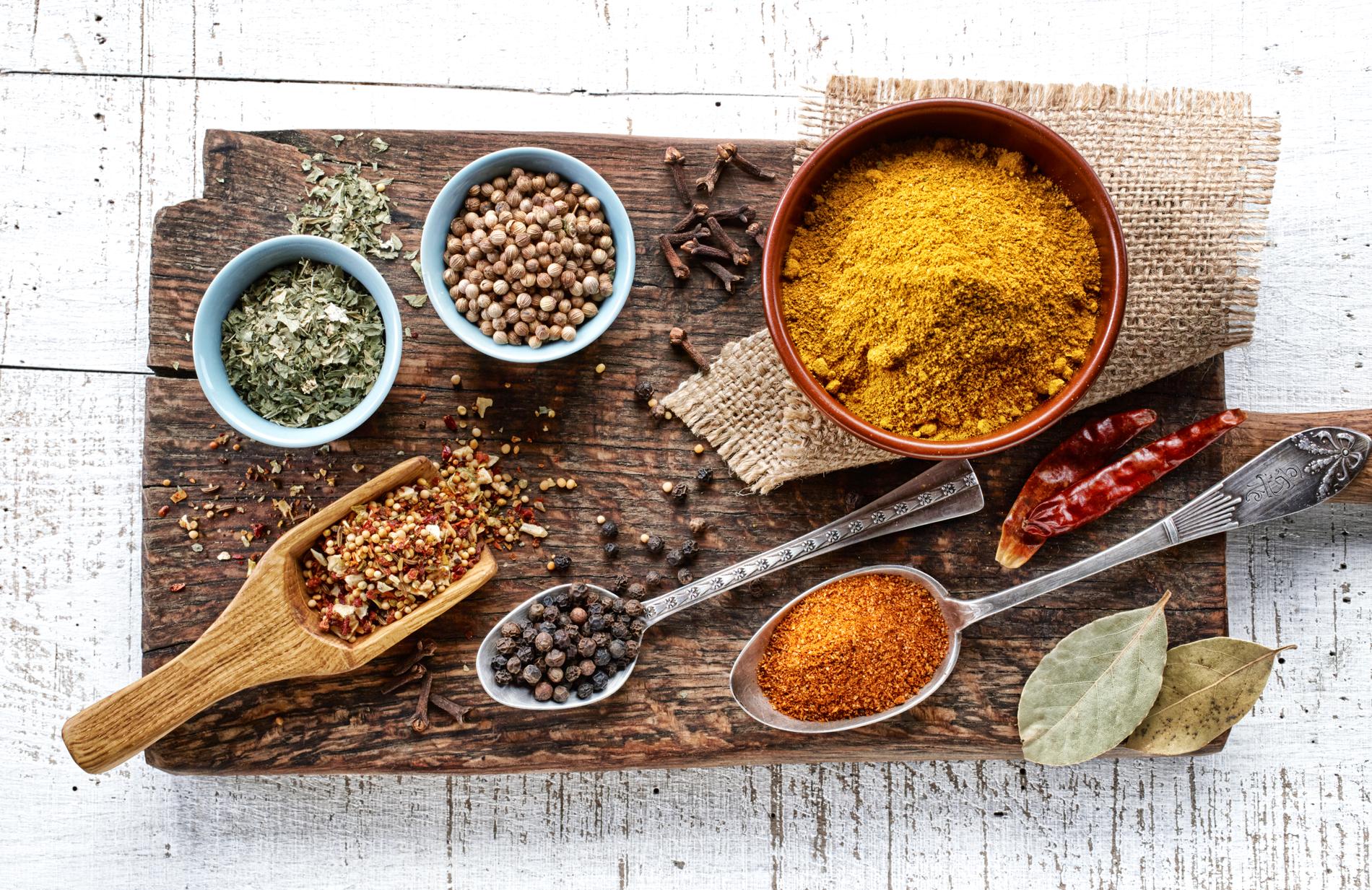 Épiceries exotiques