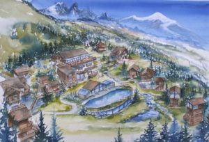 Les Chalets de Philippe, le charme à l’état pur