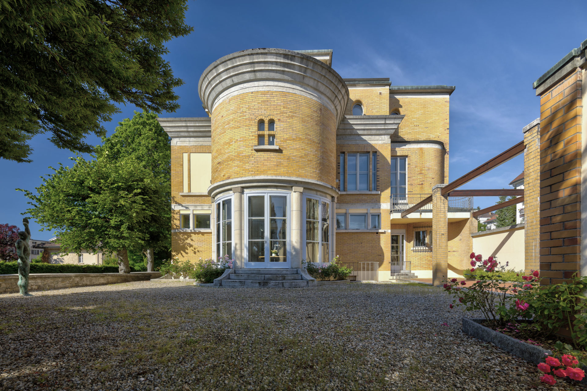 Il était une fois à la Chaux-de-Fonds… La Villa Turque