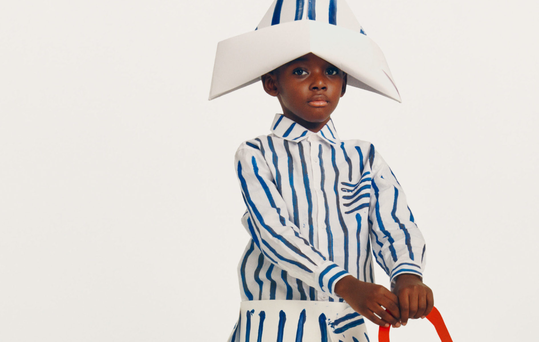 Les enfants peuvent désormais s&rsquo;habiller en Jacquemus