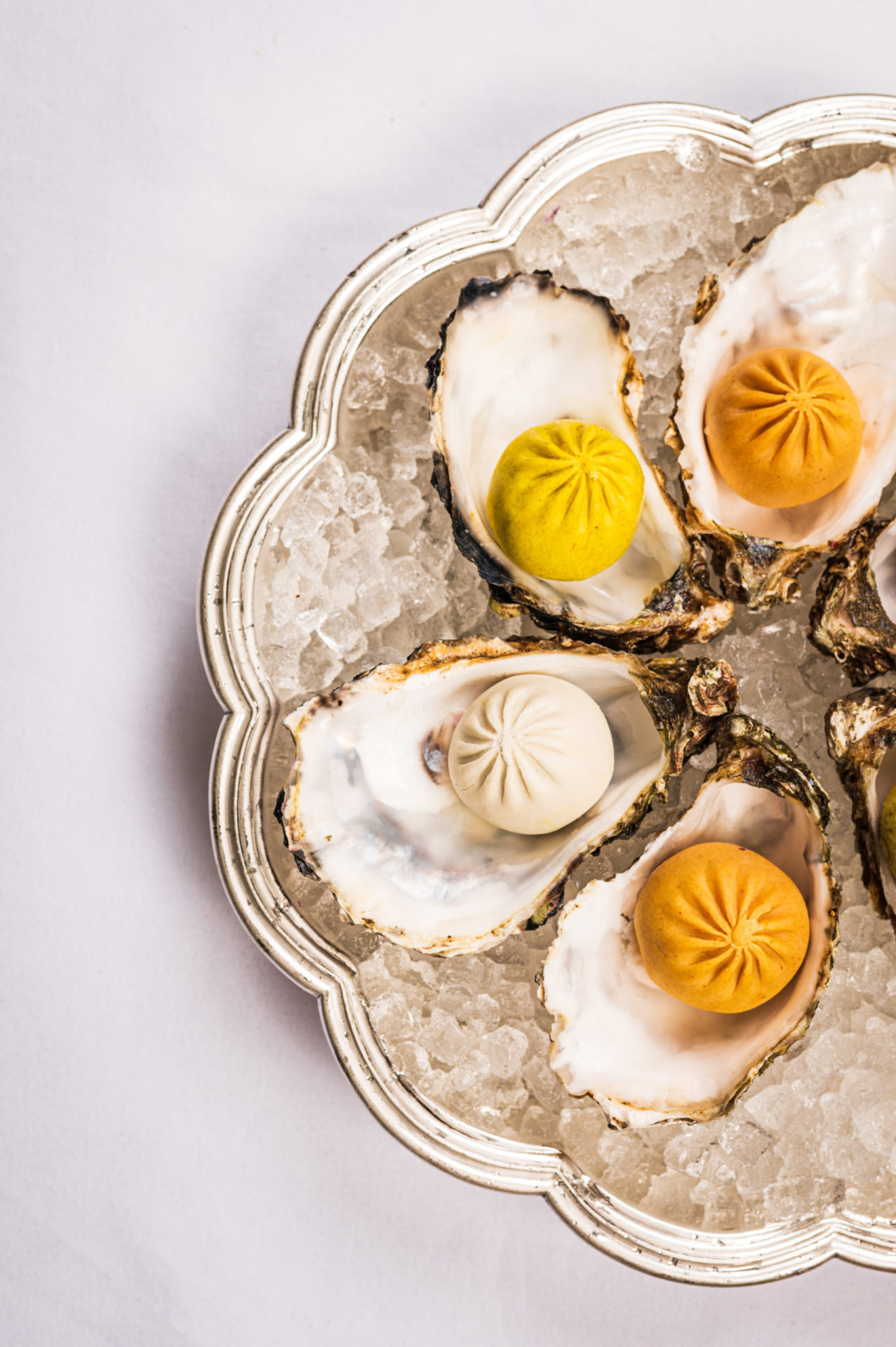 8 idées de menus gastronomiques pétillants