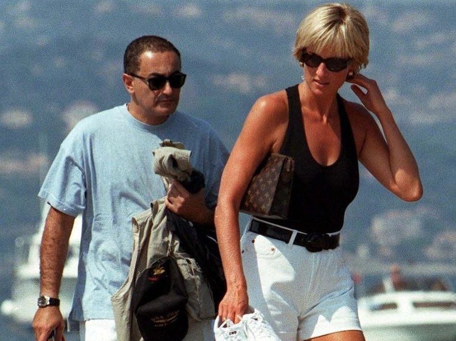 « The Crown »: la vérité sur les vacances de Lady Diana et Dodi Al-Fayed