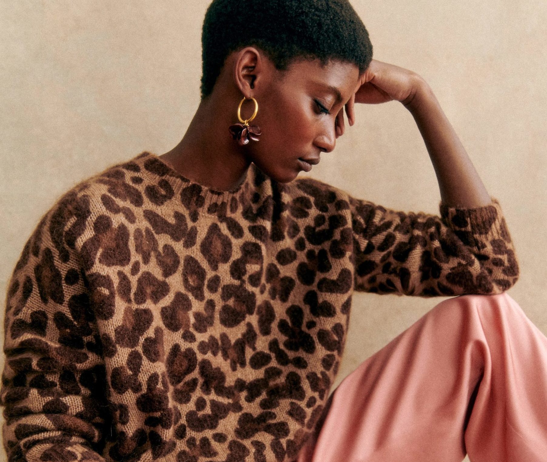 Elégance fauve: comment adopter la tendance de cet hiver