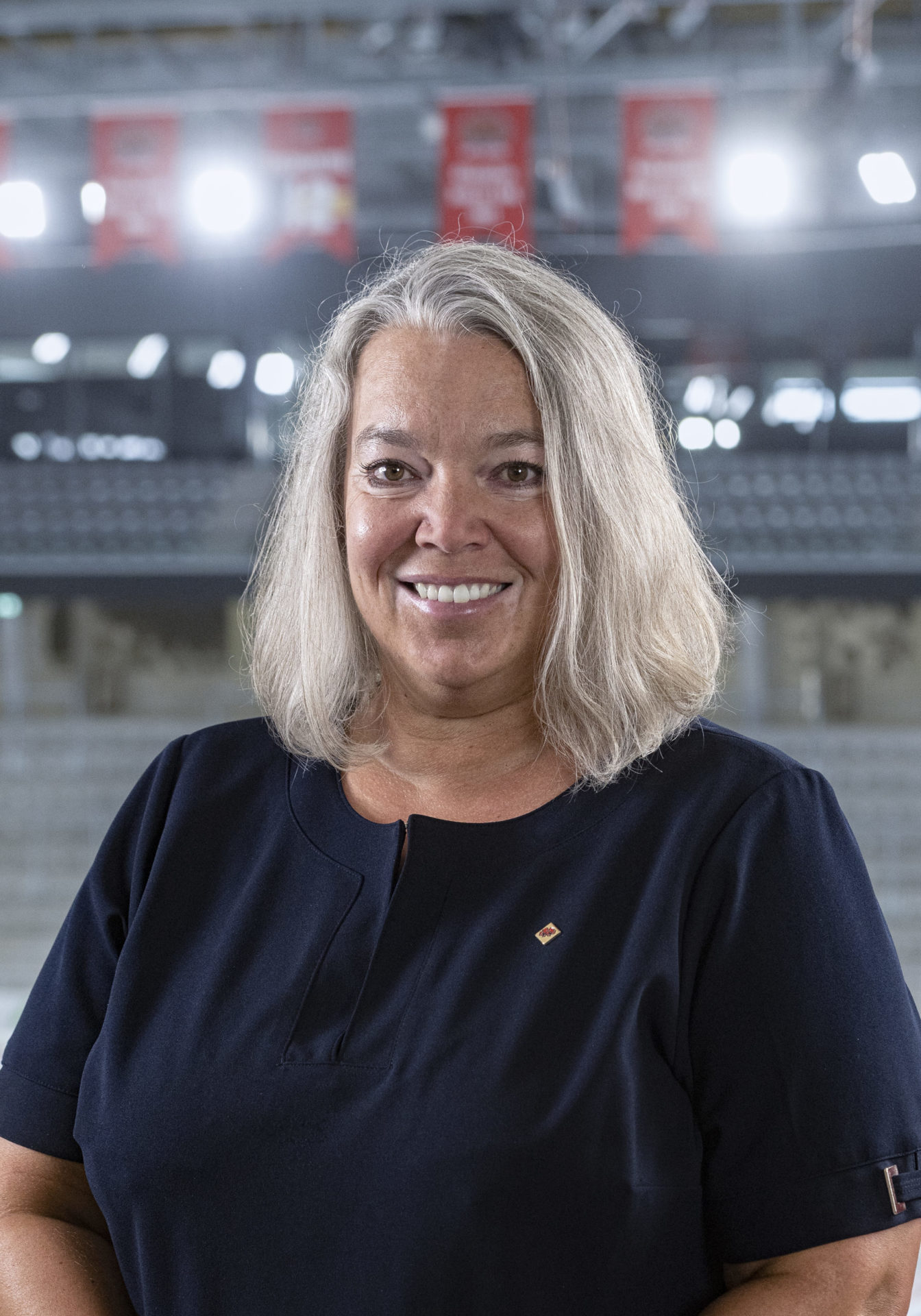 Stéphanie Mérillat: « Je n&rsquo;ai jamais été là pour faire mon show »