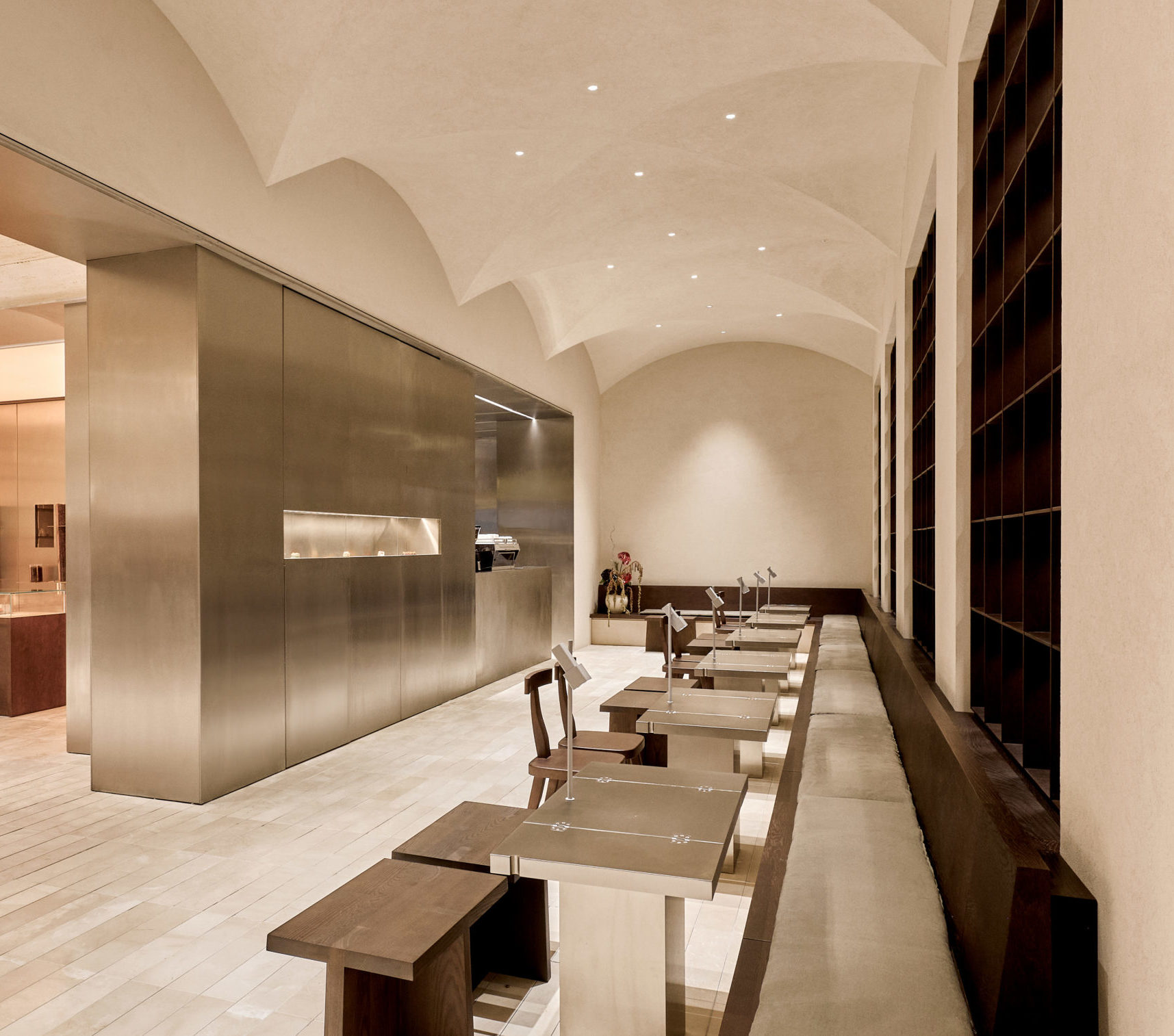 Zara ouvre son premier café au monde