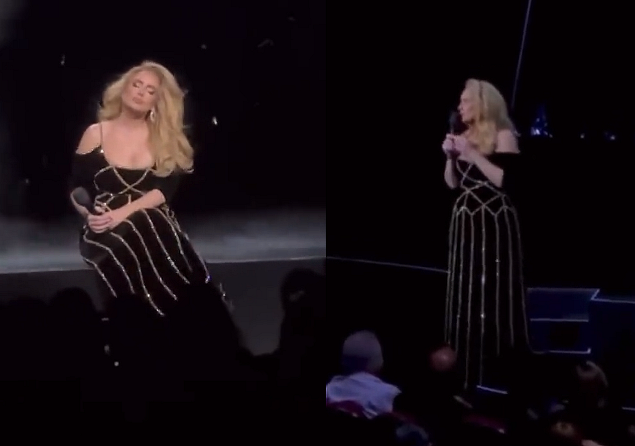 «Ca me manque»: Adele révèle avoir «frôlé l&rsquo;alcoolisme»