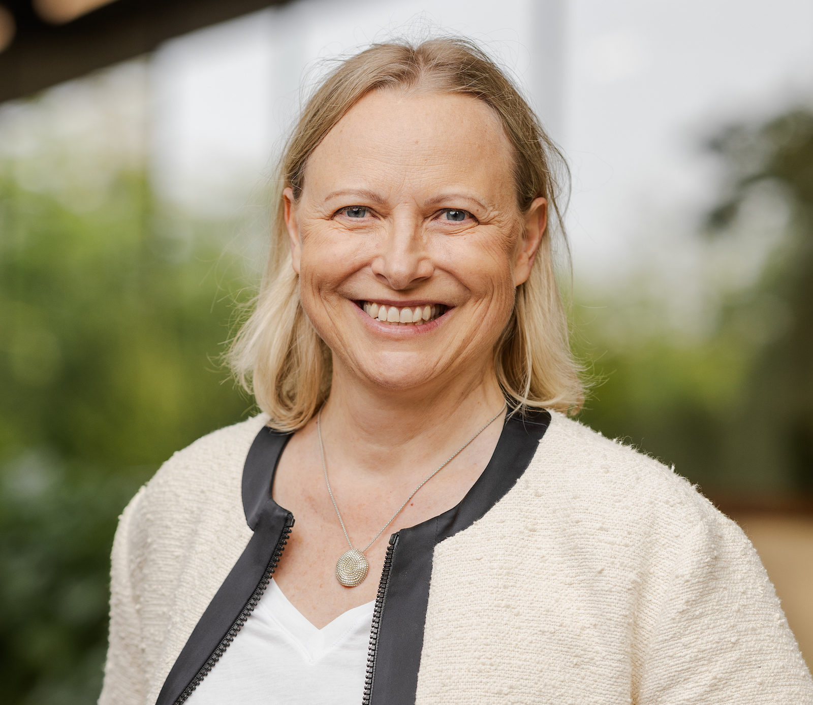 Audrey Leuba, première femme à la tête de l&rsquo;Université de Genève