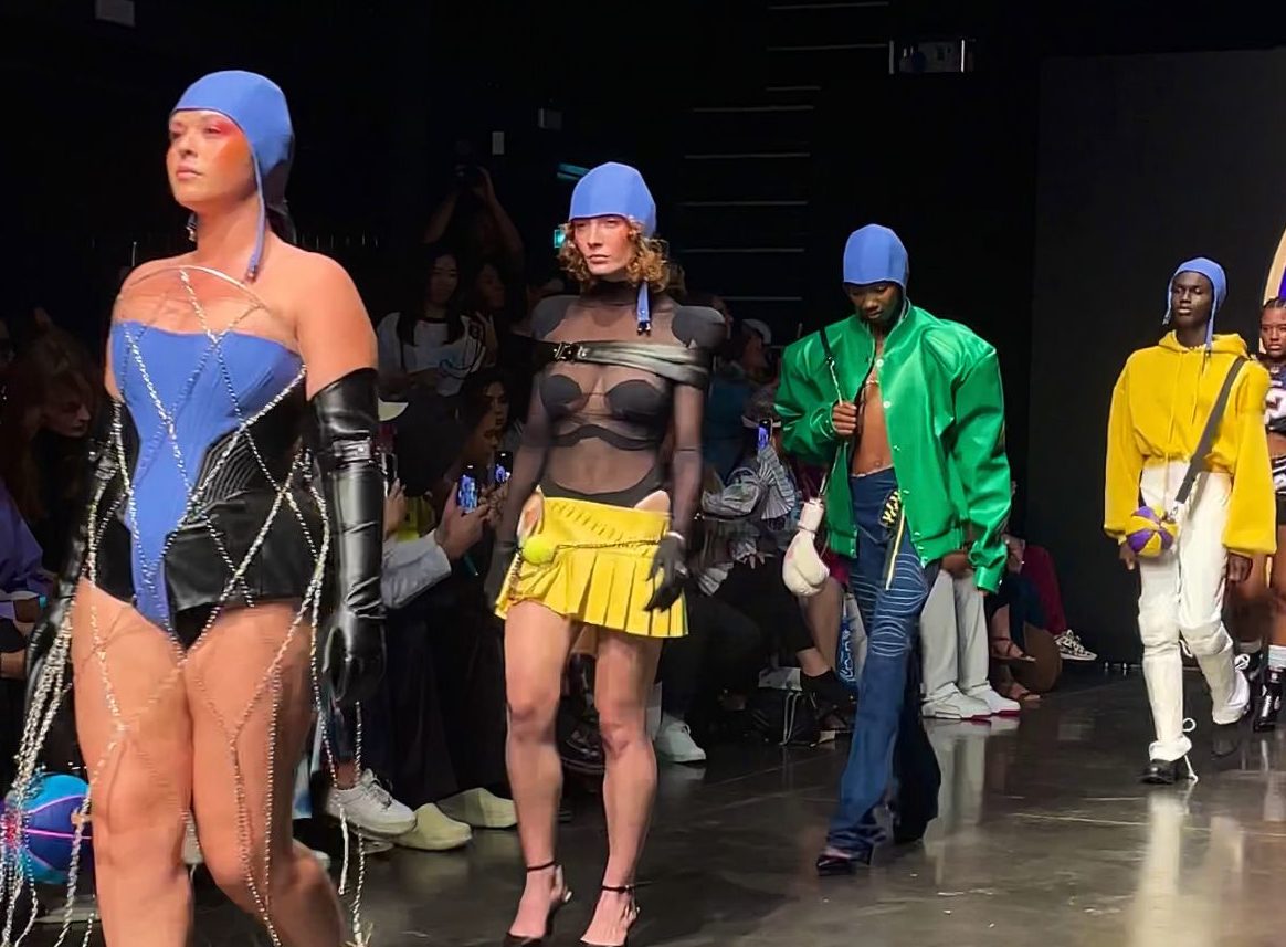 La Fripe à Jo invite ELLE dans les coulisses de la Fashion Week 2023
