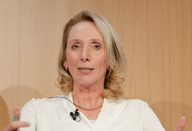 Pour la première fois, une femme à la direction générale de Logitech