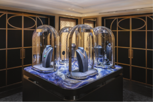 Van Cleef & Arpels s&rsquo;expose avec grâce à Genève