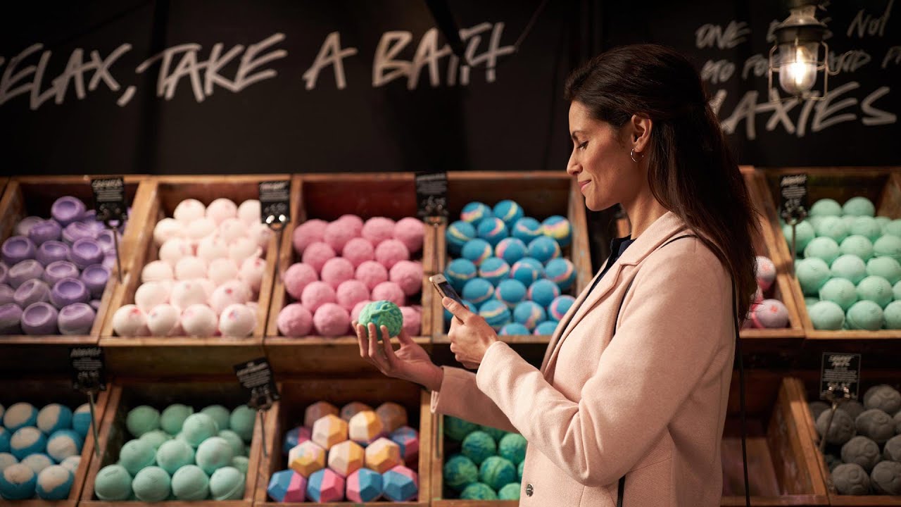 La célèbre marque Lush se lance dans la coiffure