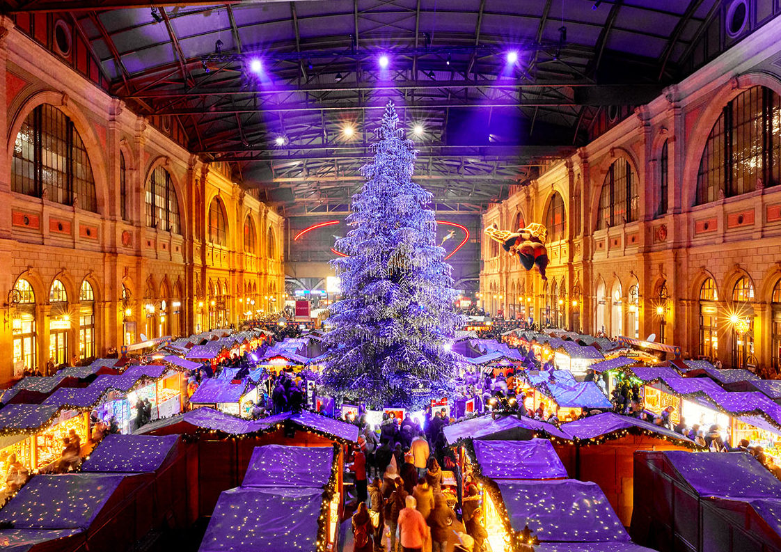 10 marchés de Noël qui émerveilleront votre fin d&rsquo;année