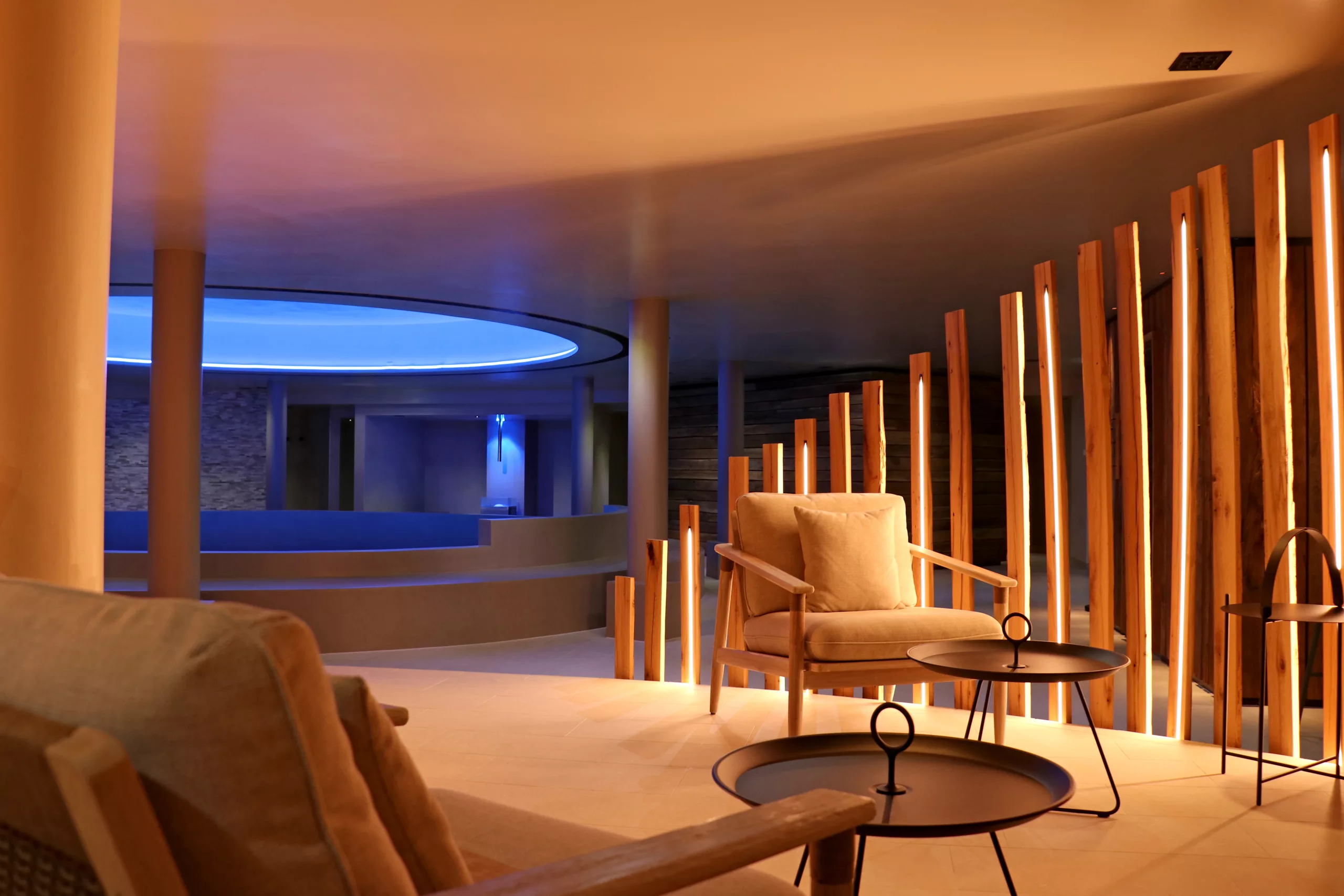 L&rsquo;exceptionnel spa Cinq Mondes fait son entrée aux Bains de Saillon