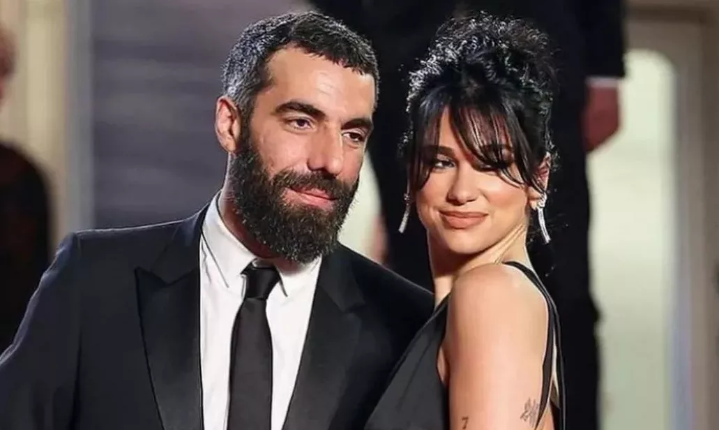 Pourquoi Dua Lipa et le réalisateur français Romain Gavras se séparent