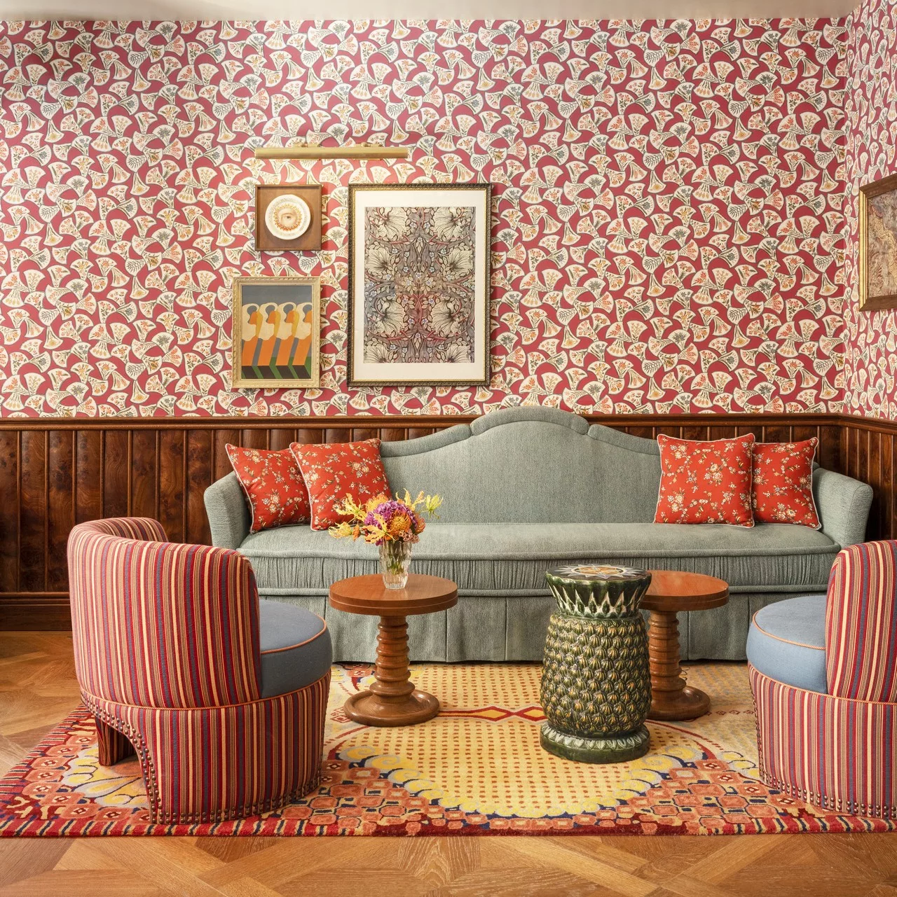 A la découverte du Grand Mazarin, hôtel parisien époustouflant