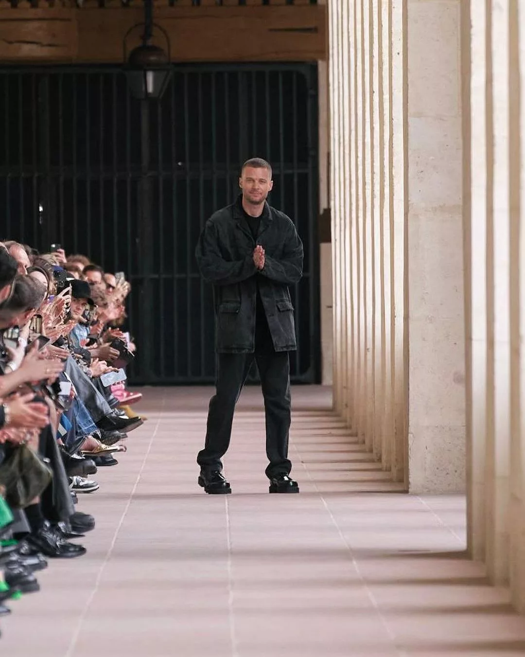 Givenchy se sépare de son directeur artistique