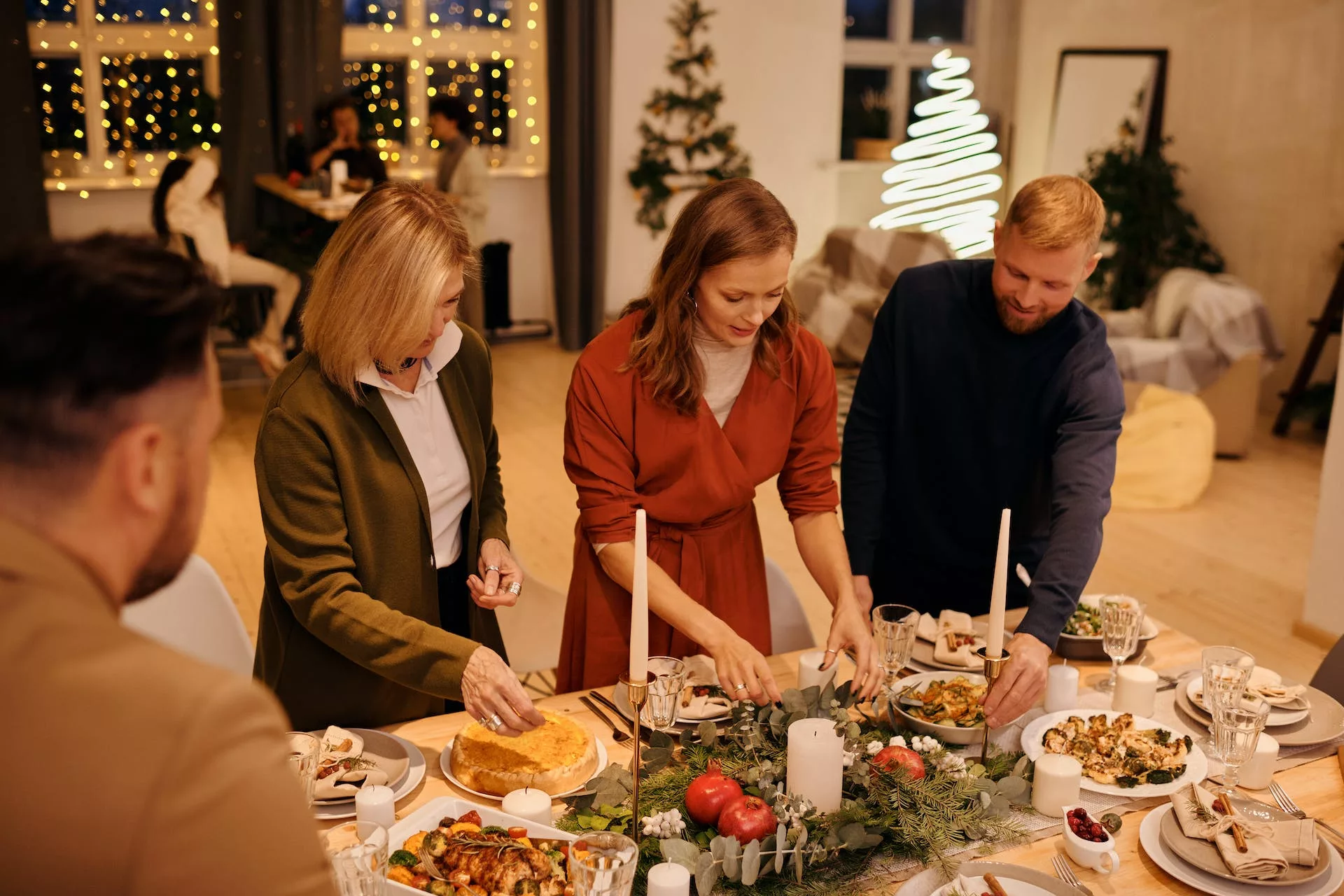 Dîner de Noël: le guide ultime pour des préparatifs express tout en adresse