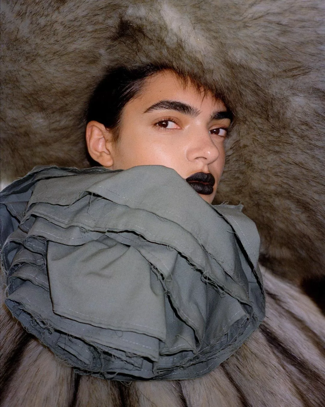 Les Latex Lips ou l’art de porter l&rsquo;audace sur ses lèvres