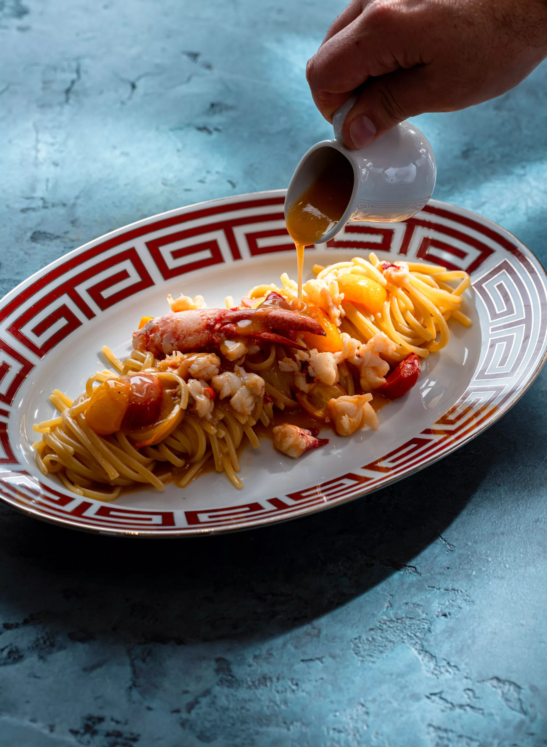 « Good dining et dolce vita » au Capocaccia de Genève