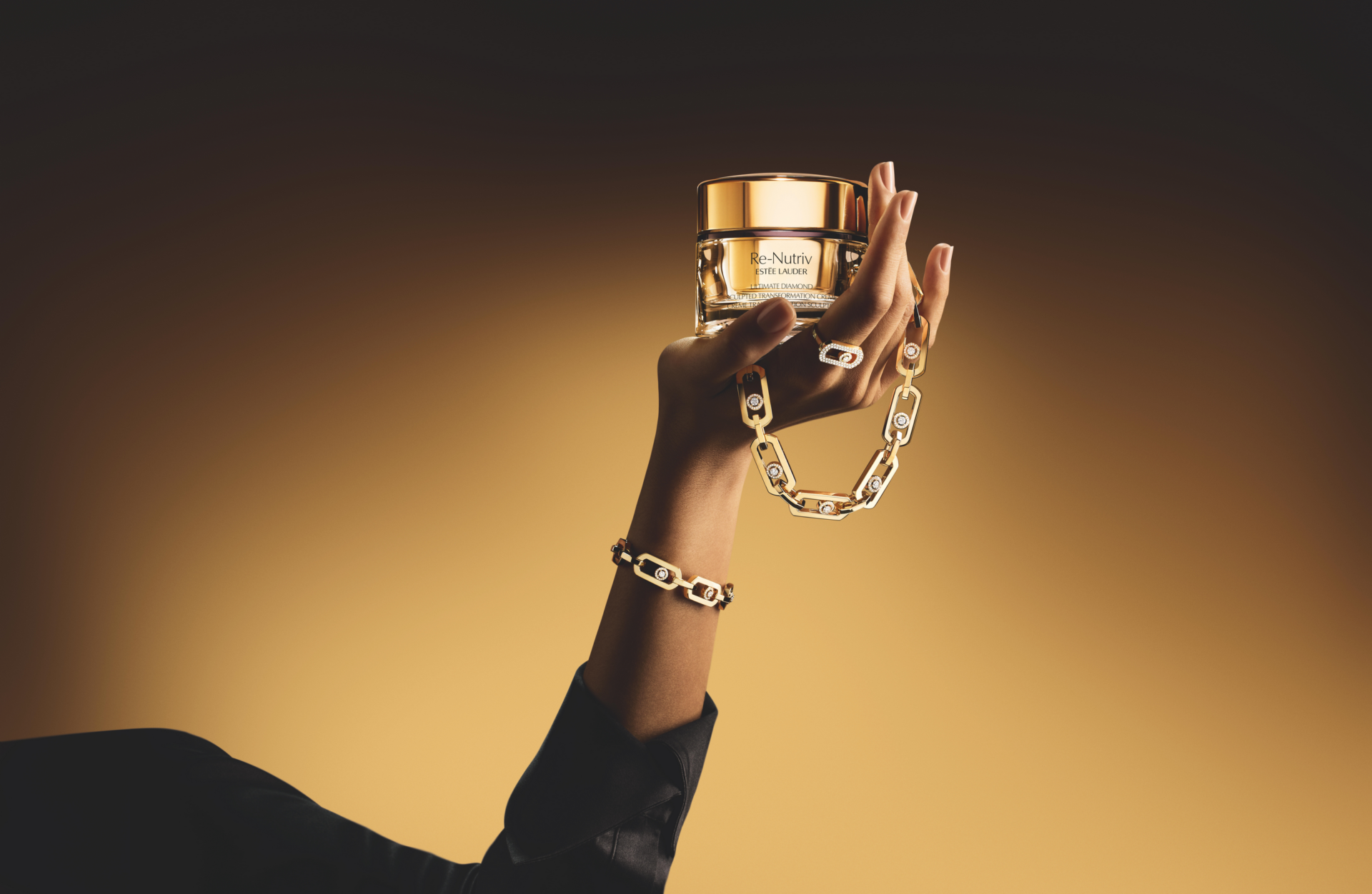 Messika x Estée Lauder: une brillante collaboration