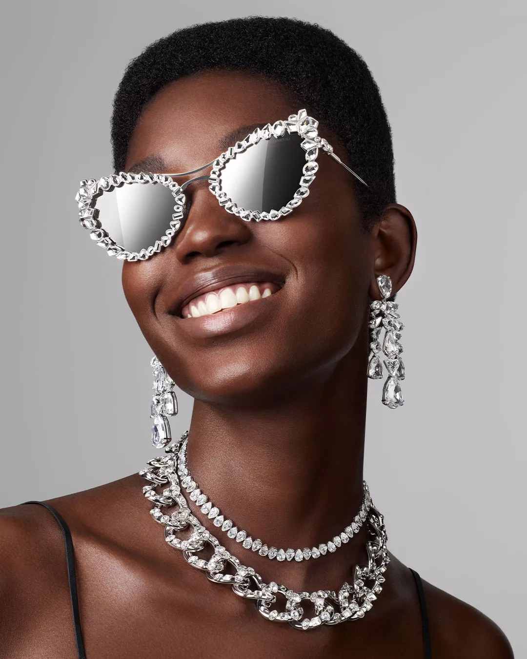 Swarovski propose des bijoux à la location: voici les prix