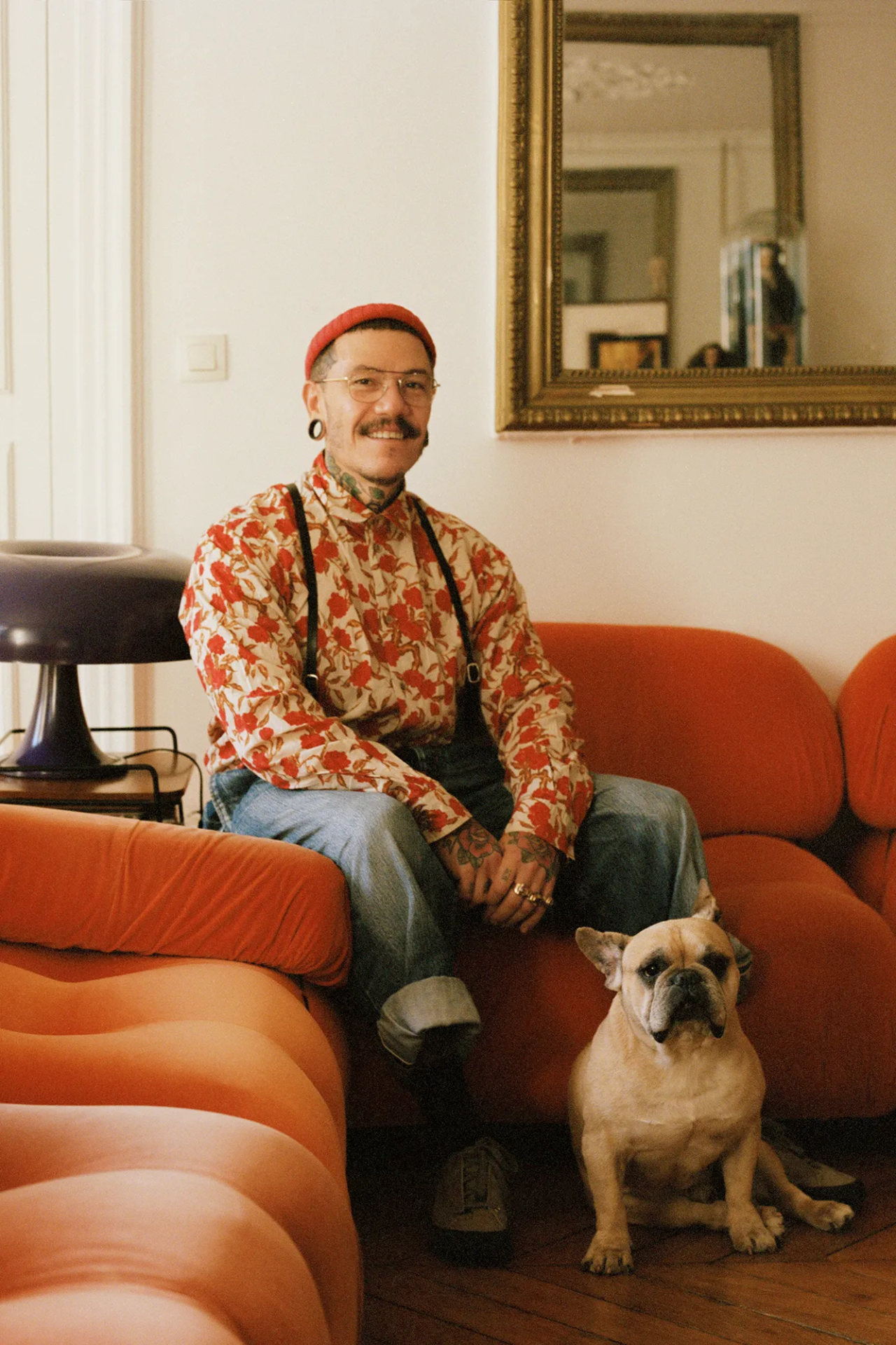 Qui est Adrian Appiolaza, l&rsquo;expert de la mode désormais à la tête de Moschino