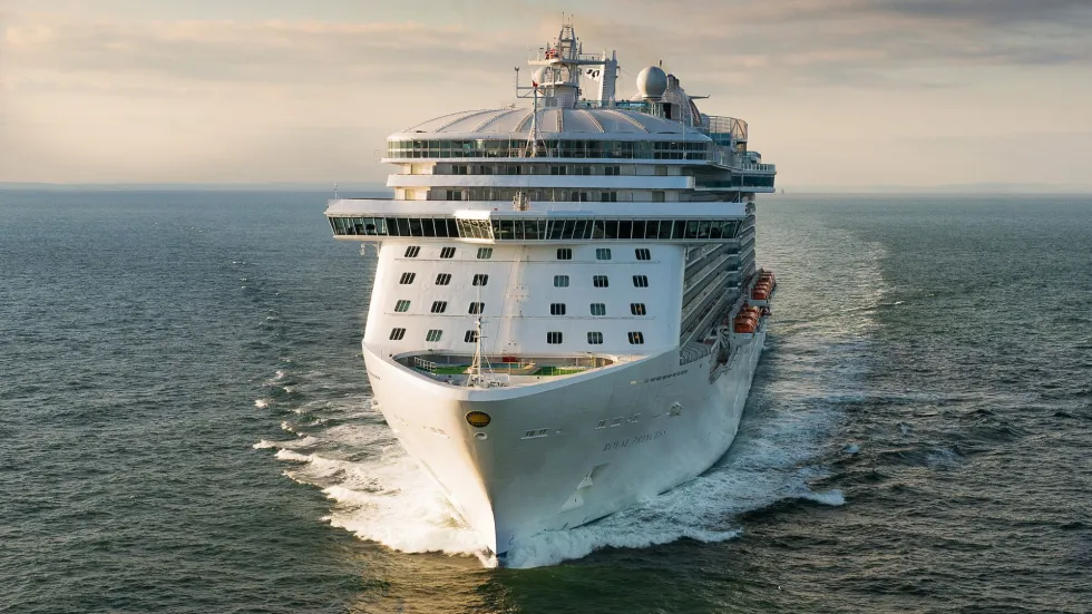 Cette croisière de presque un an obsède les internautes