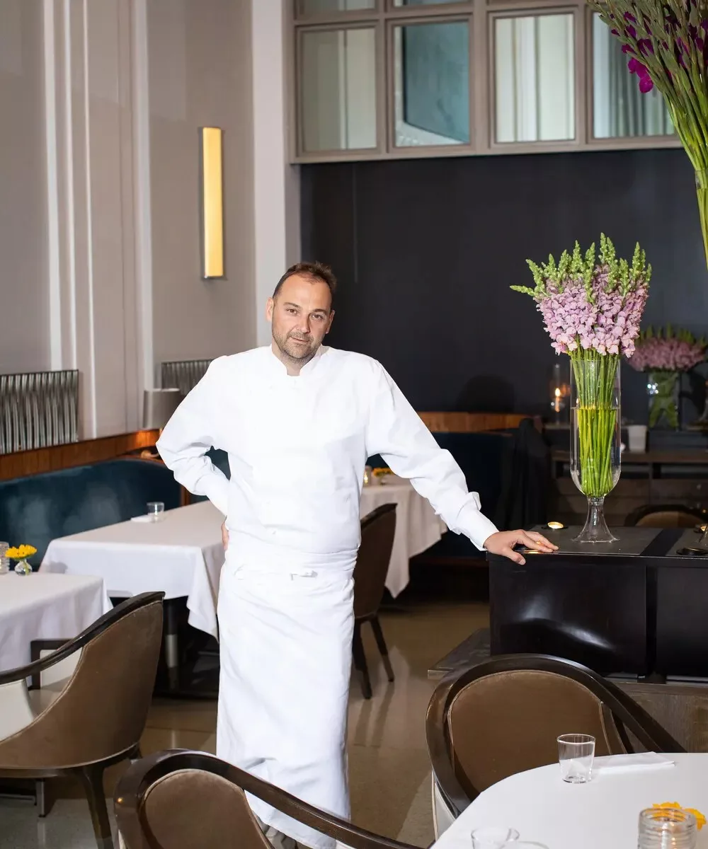 Vegan Mania: les plus grands chefs se mettent au vert