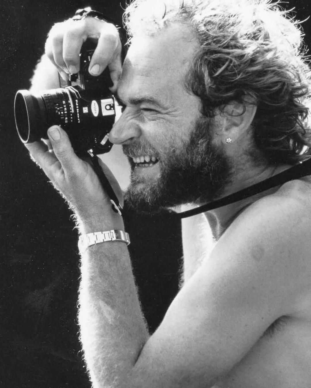 Disparition d&rsquo;une légende de la photographie de mode, le Suisse Hans Feurer