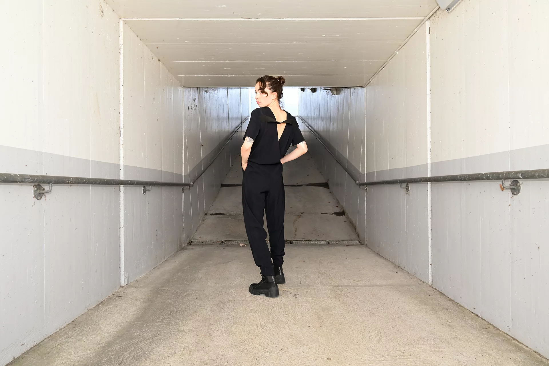 Tourner le dos aux Fashion weeks, nécessaire quand on est une petite marque?