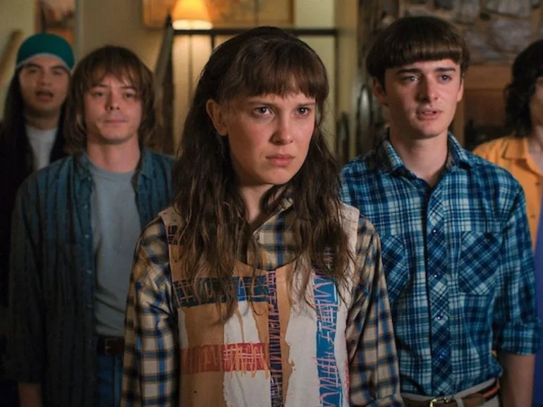 Stranger Things: tout ce qu&rsquo;il faut savoir sur la très attendue saison 5