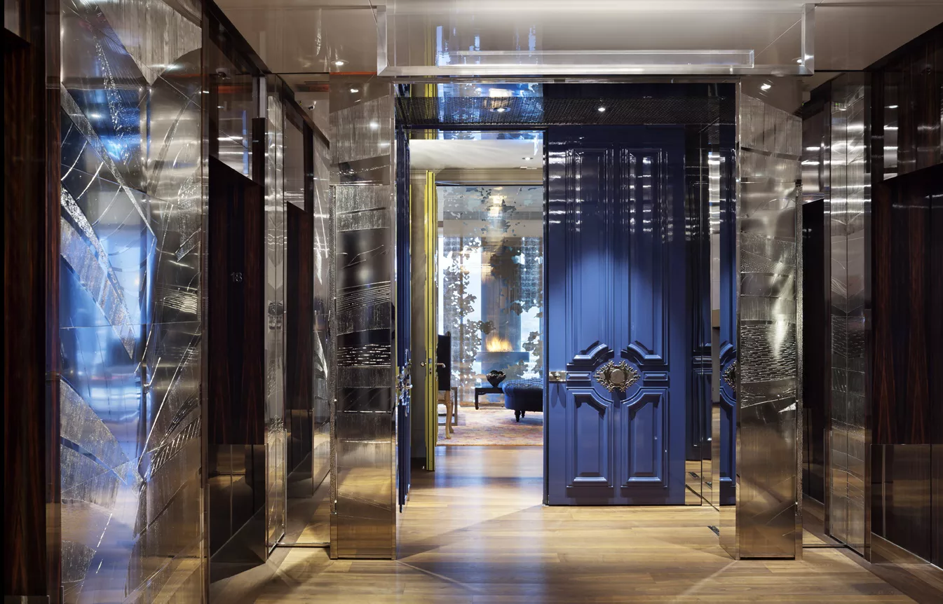 La Résidence de l&rsquo;InterContinental Genève: l&rsquo;adresse des grands de ce monde