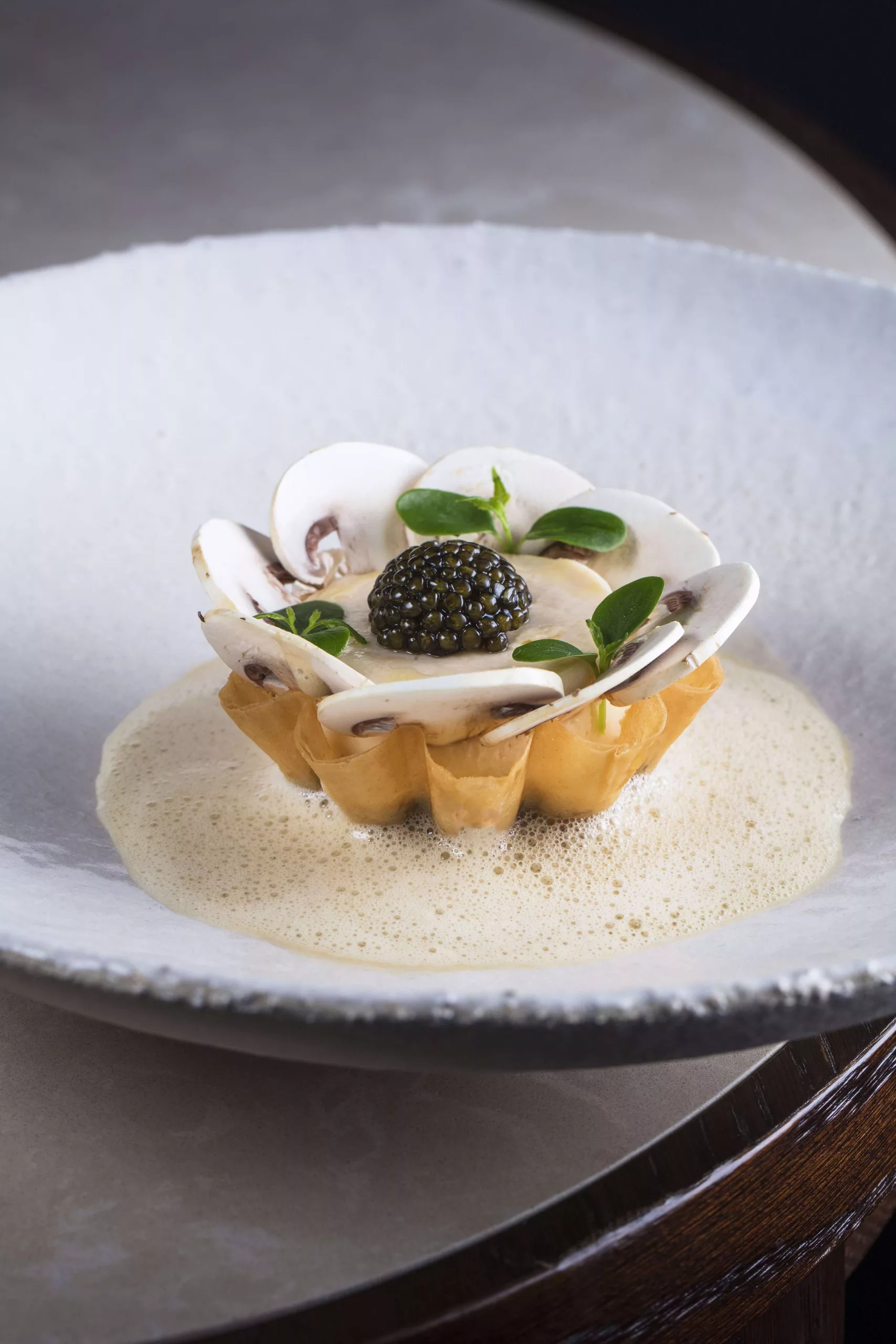 Au Chat-Botté de Genève, un menu prestige pour gourmets privilégiés