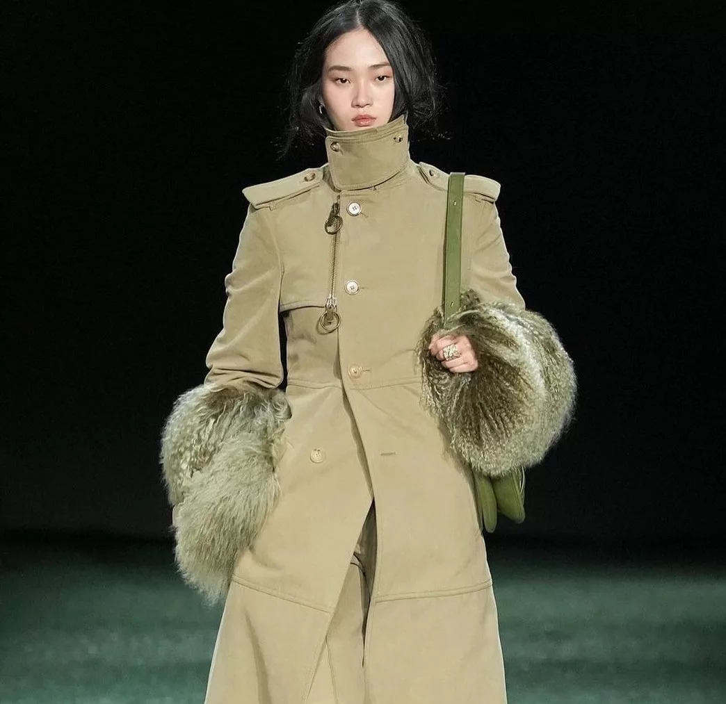 Comment l&rsquo;élégance de Burberry a sublimé la fin de la London Fashion week