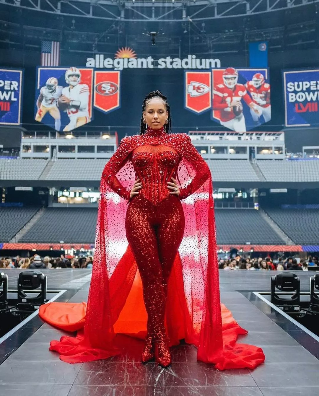 Super Bowl 2024: le meilleur de la mode durant le match