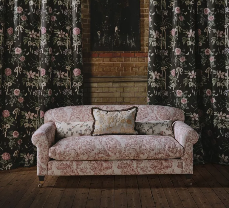 Le styliste de Beyoncé sort une collection de tissus parfaite pour le printemps