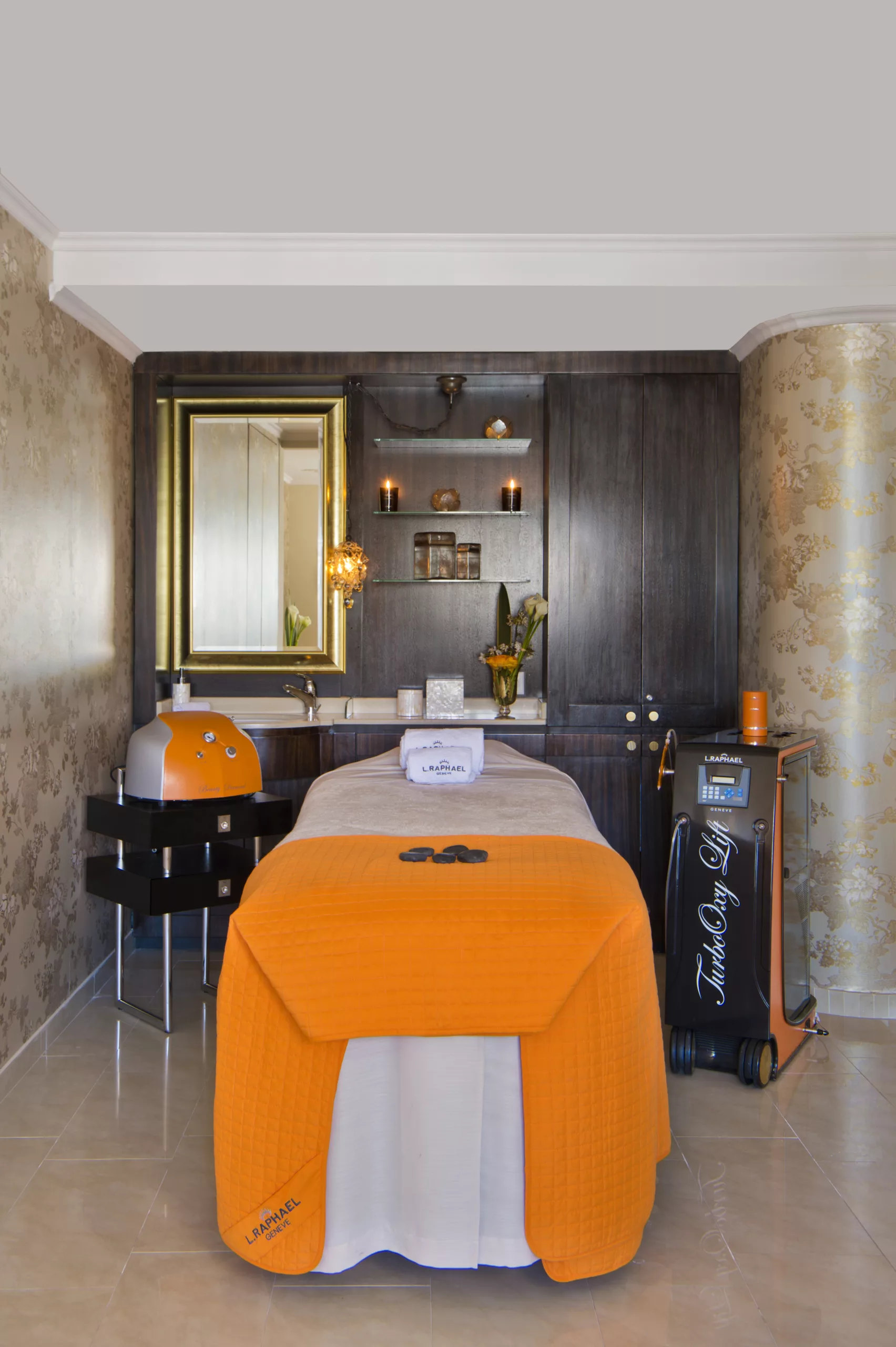 L.Raphael dévoile « Beyond Spa », une évasion sensorielle