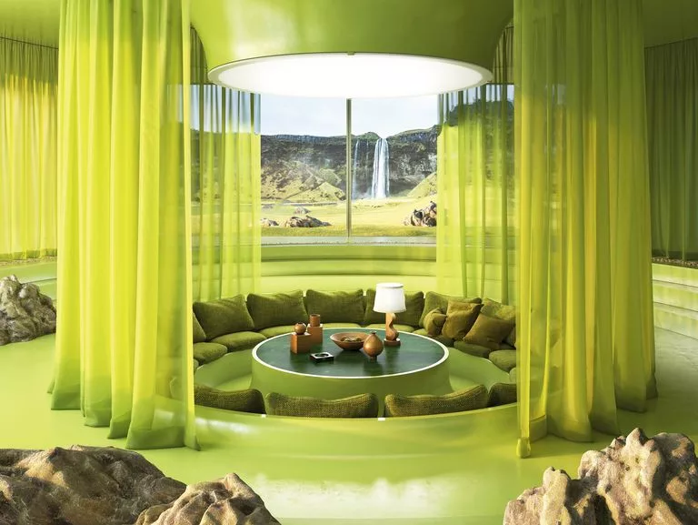 Les designs spectaculaires générés par IA peuvent-ils réellement exister?