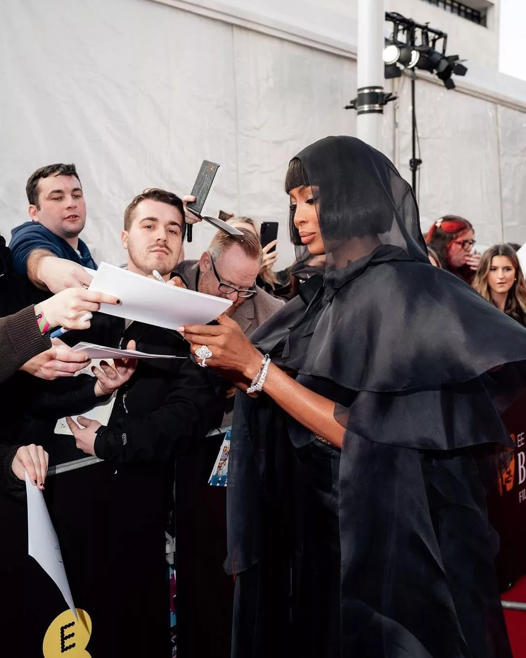 Les plus beaux looks de star au BAFTA 2024