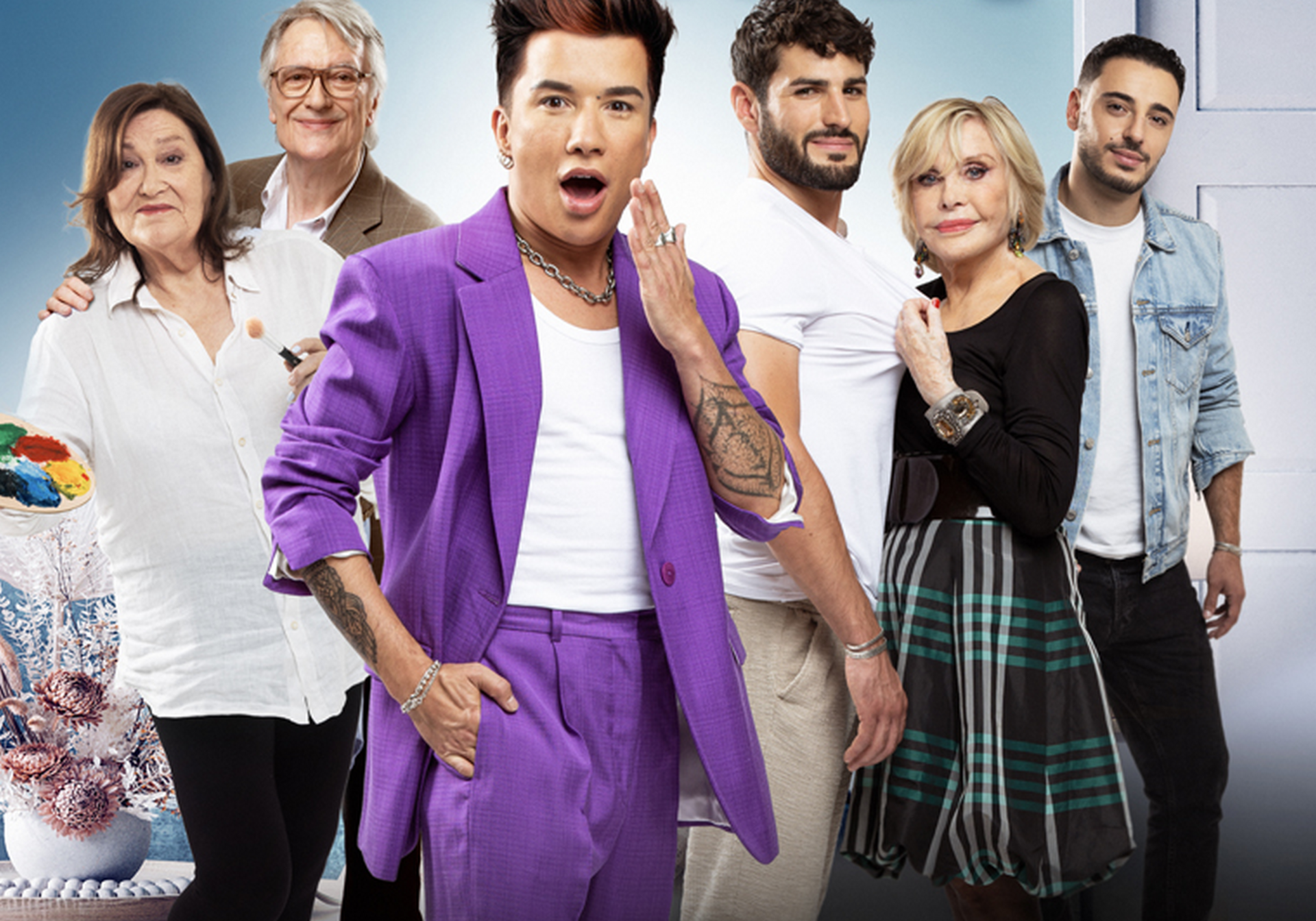 La pièce de théâtre déjantée, « Cougar qui peut! », revient en Suisse