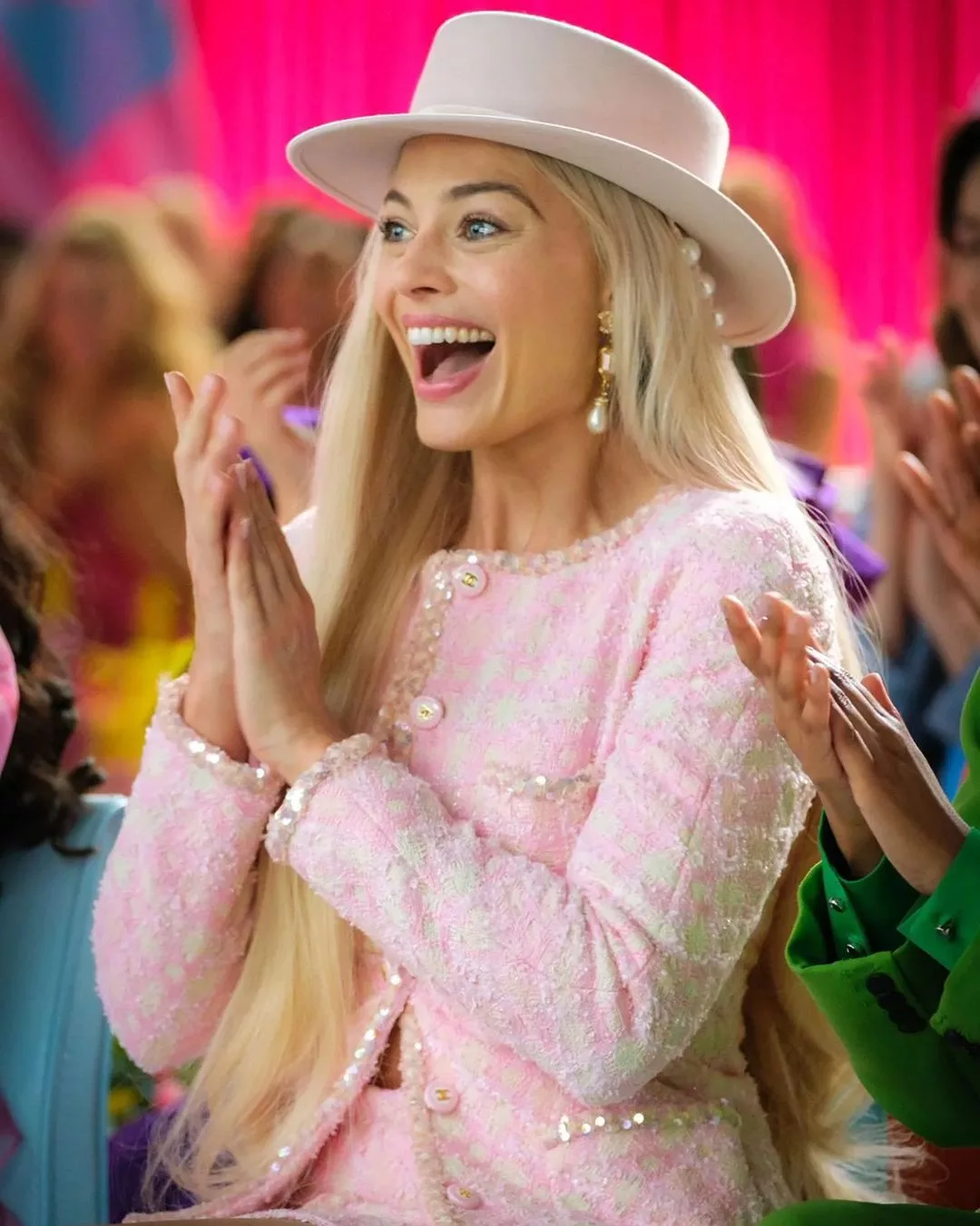 Après Barbie, Margot Robbie veut également faire des Sims un film