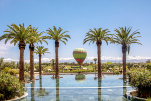 À 3 heures de la Suisse, le Fairmont Royal Palm, idyllique en famille