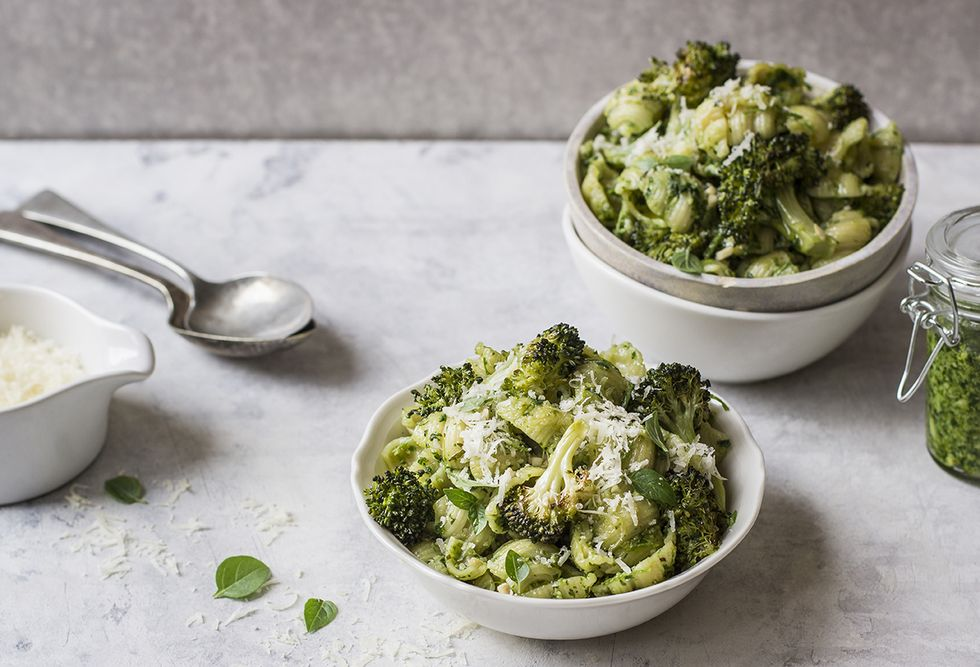 Brocoli au parmesan: la meilleure recette pour un dîner aussi rapide que délicieux