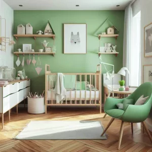Chambre de bébé: découvrez les plus belles tendances