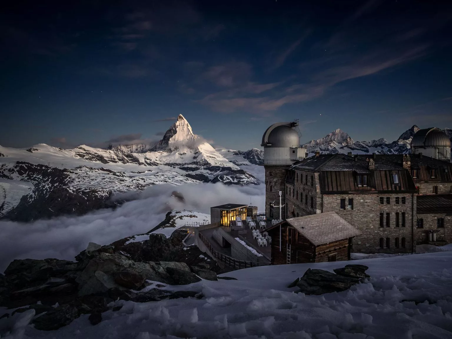 5 hôtels atypiques en Suisse pour un week-end de Pâques inoubliable